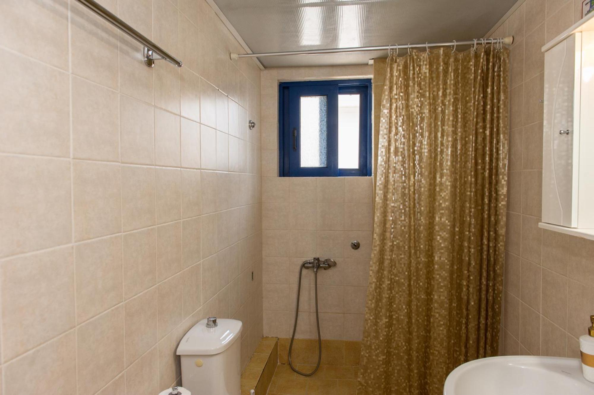 קלמאטה Kamari Blue Apartments מראה חיצוני תמונה